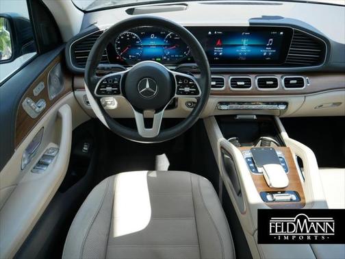 2020 Mercedes-Benz GLS 450 4MATIC