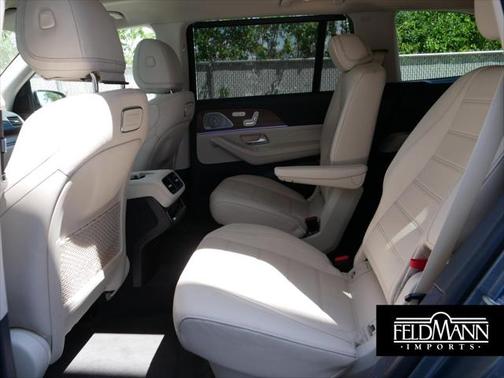 2020 Mercedes-Benz GLS 450 4MATIC