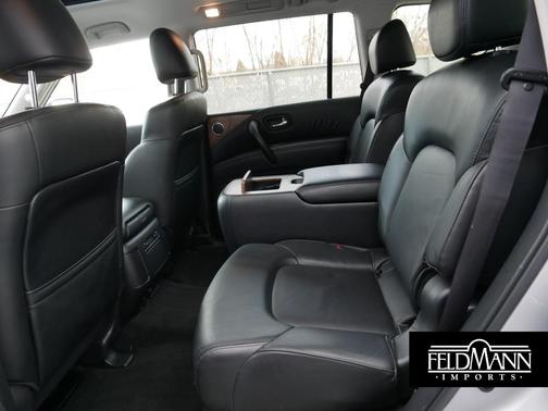 2021 Nissan Armada SL 4WD