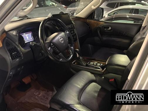 2021 Nissan Armada SL 4WD