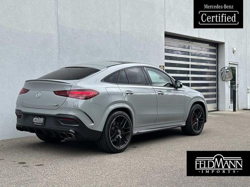 2024 Mercedes-Benz AMG GLE 63 S 4MATIC+
