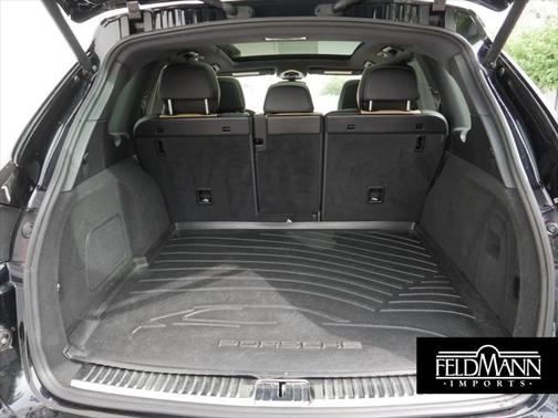 2016 Porsche Cayenne S