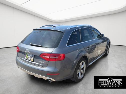 Monsoon Gray Metallic 2013 Audi allroad 2.0T Premium Plus