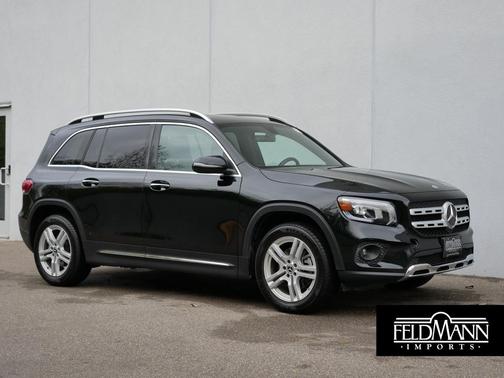 2023 Mercedes-Benz GLB 250 4MATIC
