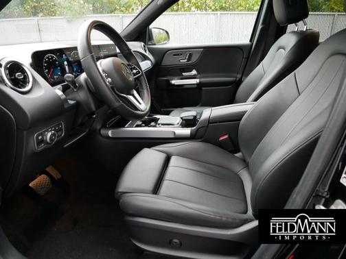 2023 Mercedes-Benz GLB 250 4MATIC