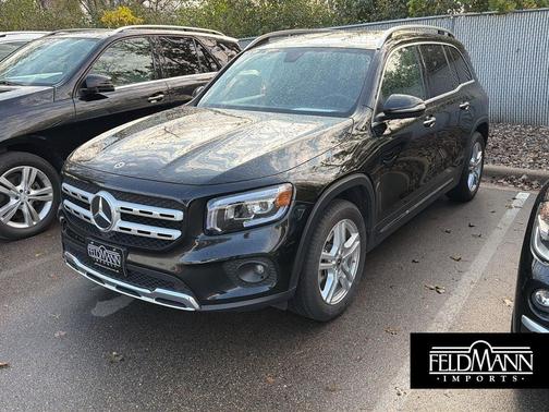 2023 Mercedes-Benz GLB 250 4MATIC