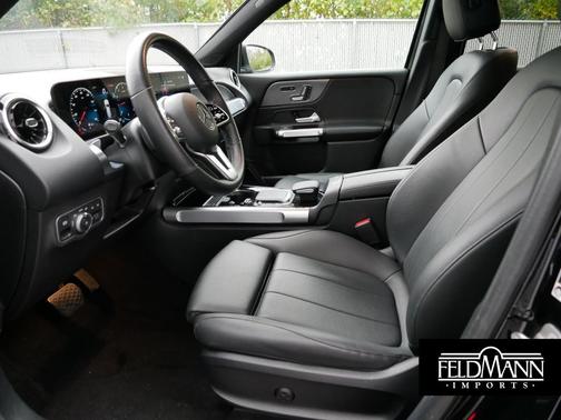 2023 Mercedes-Benz GLB 250 4MATIC