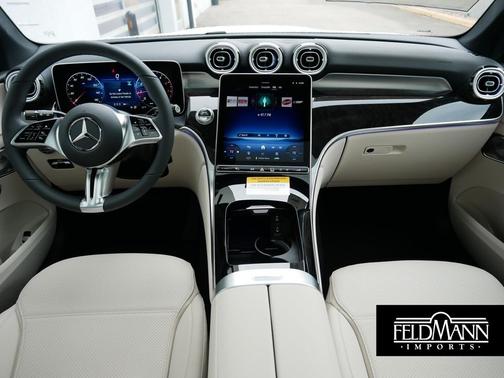 2026 Mercedes-Benz GLC 300 4MATIC