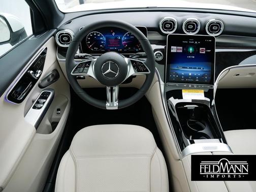 2026 Mercedes-Benz GLC 300 4MATIC