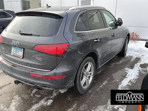 2015 Audi Q5 3.0T Premium Plus