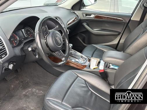 2015 Audi Q5 3.0T Premium Plus