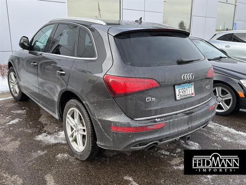 2015 Audi Q5 3.0T Premium Plus