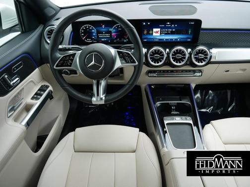 2025 Mercedes-Benz GLB 250 4MATIC