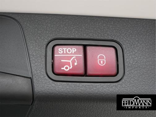 2025 Mercedes-Benz GLB 250 4MATIC