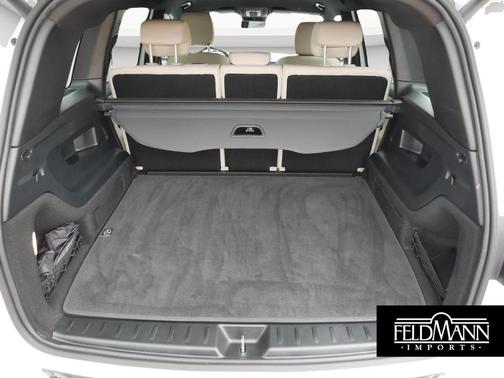 2025 Mercedes-Benz GLB 250 4MATIC