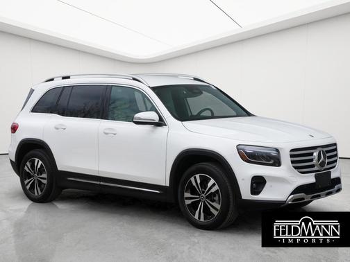 2025 Mercedes-Benz GLB 250 4MATIC