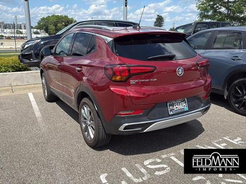 2022 Buick Encore GX Essence