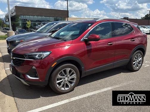 2022 Buick Encore GX Essence