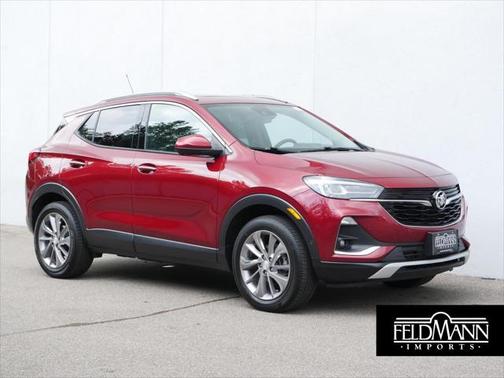 2022 Buick Encore GX Essence