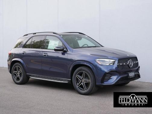 2026 Mercedes-Benz GLE 450 4MATIC