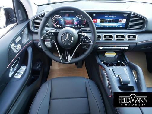 2026 Mercedes-Benz GLE 350 4MATIC