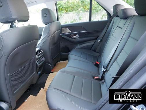 2026 Mercedes-Benz GLE 350 4MATIC