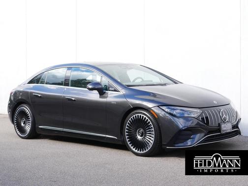 2023 Mercedes-Benz AMG EQE 4MATIC+