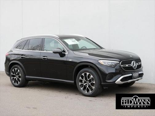 2025 Mercedes-Benz GLC 350e Base