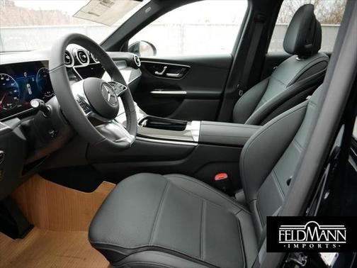 2025 Mercedes-Benz GLC 350e Base
