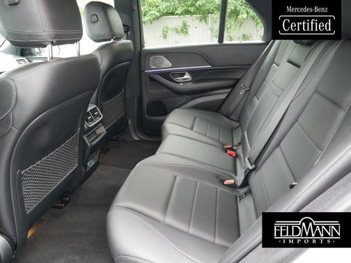 2024 Mercedes-Benz GLE 450 4MATIC