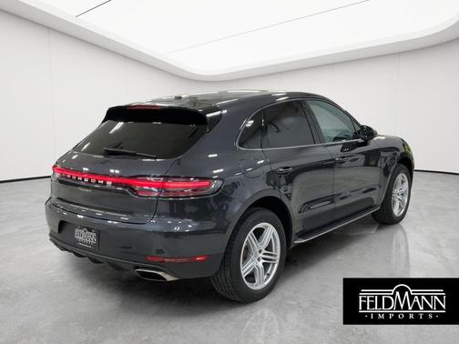 2019 Porsche Macan Macan