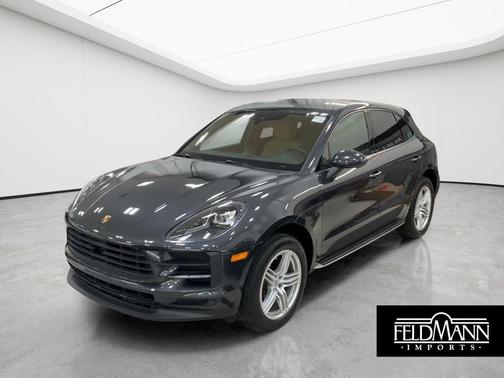 2019 Porsche Macan Macan