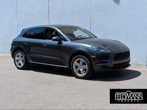 2019 Porsche Macan Macan