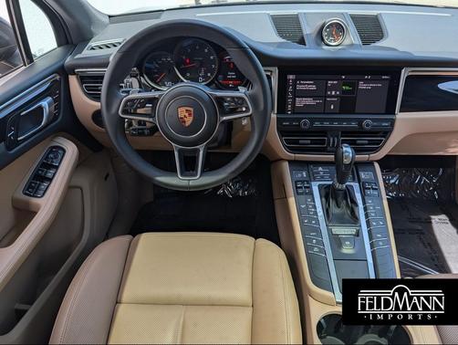 2019 Porsche Macan Macan