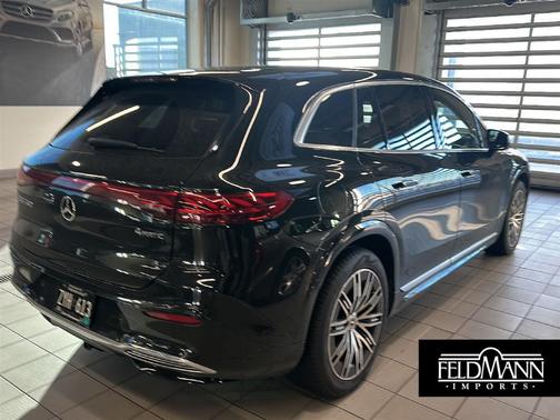 2023 Mercedes-Benz EQS 580 4MATIC