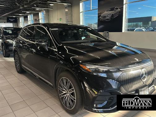 2023 Mercedes-Benz EQS 580 4MATIC