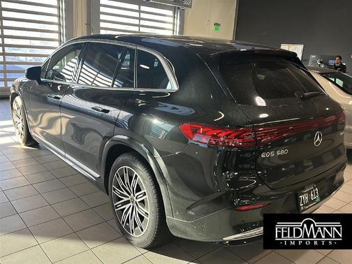 2023 Mercedes-Benz EQS 580 4MATIC