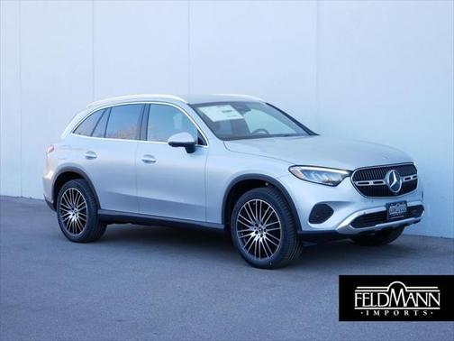2025 Mercedes-Benz GLC 300 4MATIC