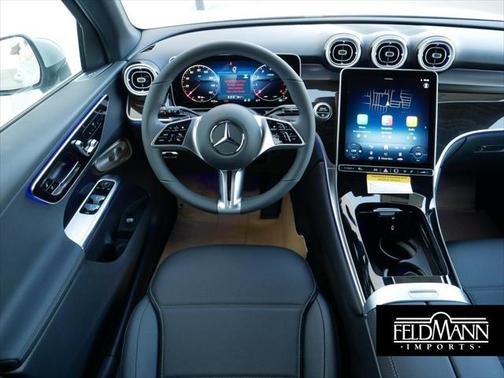 2025 Mercedes-Benz GLC 300 4MATIC
