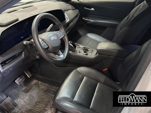 2025 Cadillac XT4 Sport