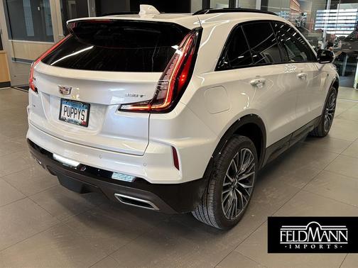 2025 Cadillac XT4 Sport
