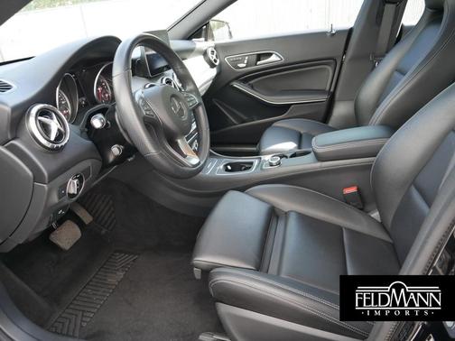 2019 Mercedes-Benz CLA 250 4MATIC