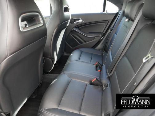 2019 Mercedes-Benz CLA 250 4MATIC