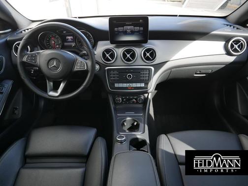 2019 Mercedes-Benz CLA 250 4MATIC