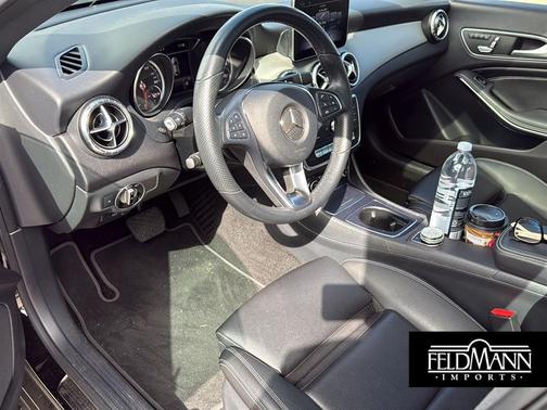 2019 Mercedes-Benz CLA 250 4MATIC