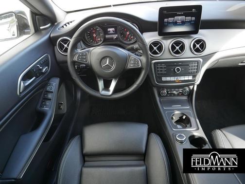 2019 Mercedes-Benz CLA 250 4MATIC