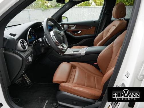 2020 Mercedes-Benz GLC 300 4MATIC