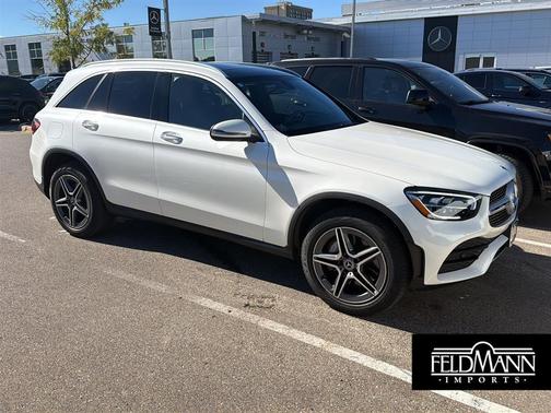 2020 Mercedes-Benz GLC 300 4MATIC