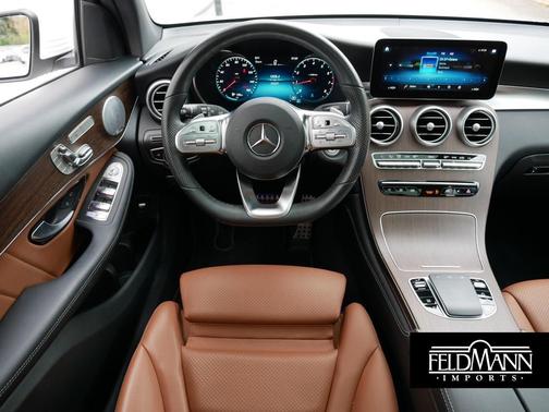 2020 Mercedes-Benz GLC 300 4MATIC
