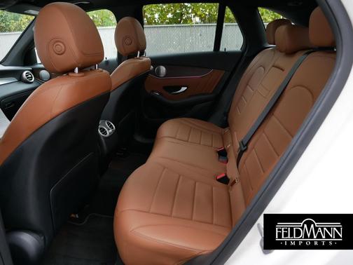 2020 Mercedes-Benz GLC 300 4MATIC